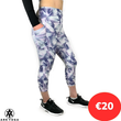 Load image into Gallery viewer, Shakti Crop Printed Legging