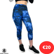 Load image into Gallery viewer, Shakti Crop Printed Legging