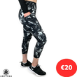 Load image into Gallery viewer, Shakti Crop Printed Legging