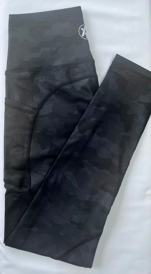 Shakti 7/8 Pocket Legging