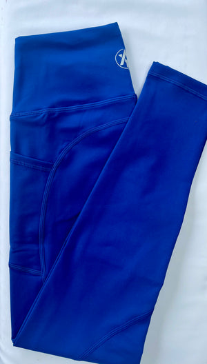 Shakti 7/8 Pocket Legging