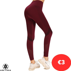 Warrior Compression Legging