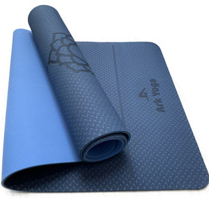 Ananda Centering Line Yoga Mat - Yoga Mats - Ark Yoga