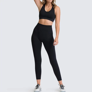 Warrior Detail Compression Legging