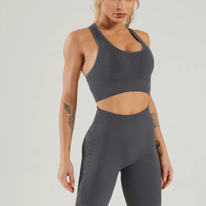 Warrior Pattern Crop Top