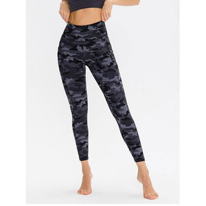 Ananda 7/8 Length Printed Pocket Leggings