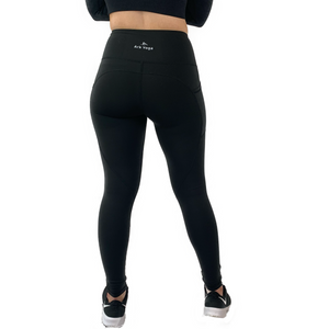 Shakti Pocket Legging - Leggings - Ark Yoga