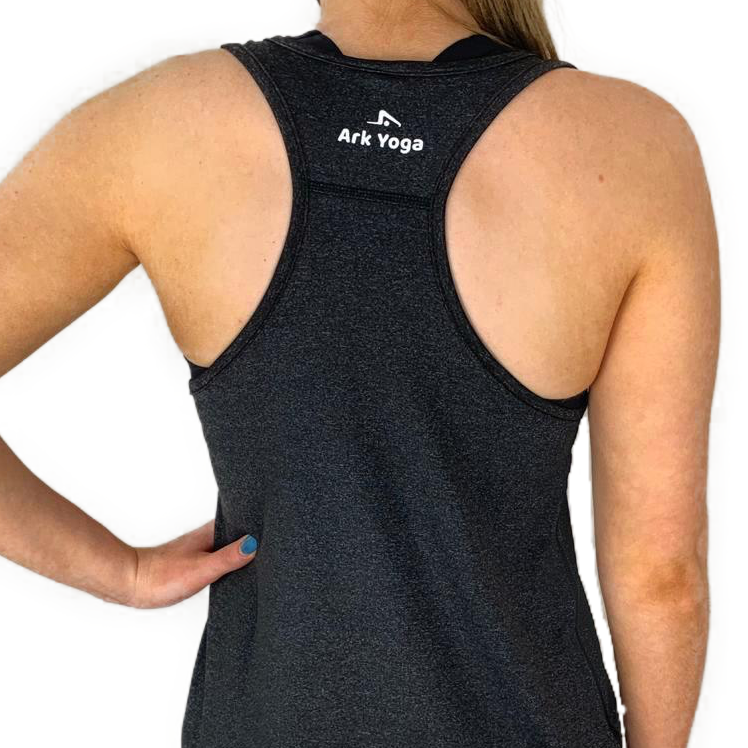 Warrior Racer Back Vest - Vests - Ark Yoga