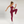 Load image into Gallery viewer, Warrior Pattern Crop Top
