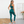 Load image into Gallery viewer, Warrior Detail Crop Top
