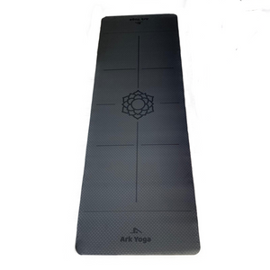 Ananda Centering Line Yoga Mat - Yoga Mats - Ark Yoga